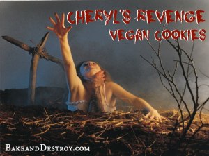 Photo: Bake and Destroy