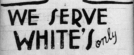 whites-only