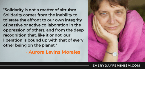 Yes to Intersectionality, Boo to Intersectional&nbsp;Vegans